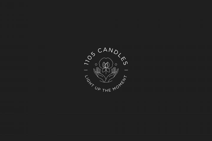 1105 candles