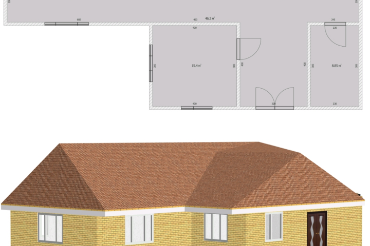 Составление смет на строительство и ремонт