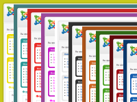 Шаблон «Rhuk Milkyway Ext 25» для Joomla 2.5