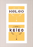 Логотип «keleo»