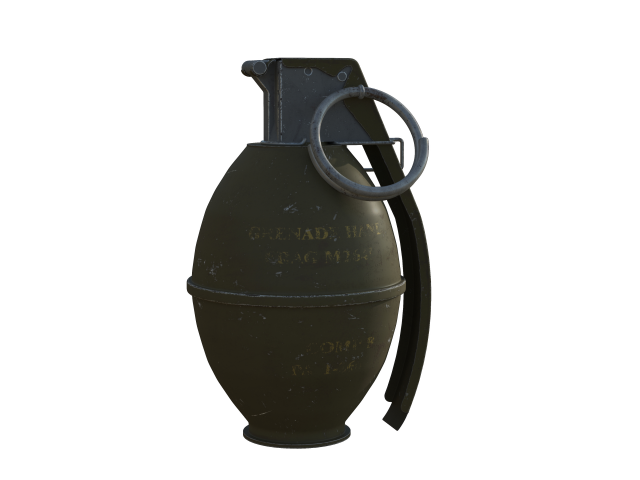 граната M264