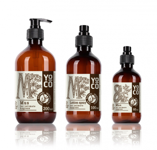 Серия косметических средств