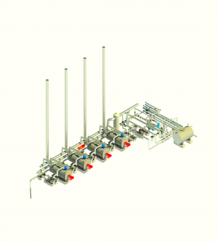 Котельная, 10 МВт