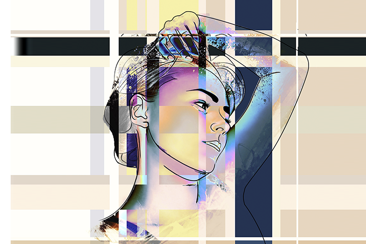 Портрет
