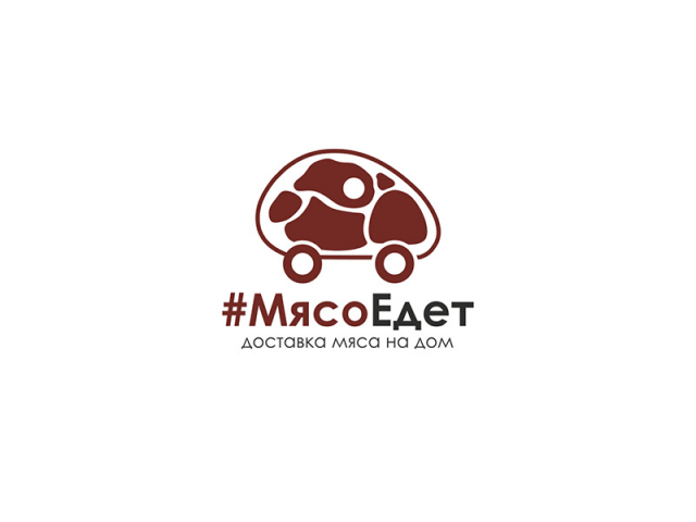 Лого "МясоЕдет"