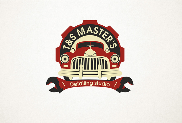 Лого "T&S Masters"