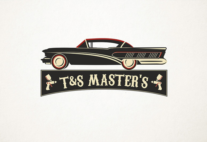 Лого "T&S Masters"