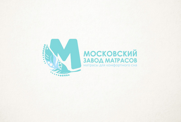 Лого "Московский завод матрасов"