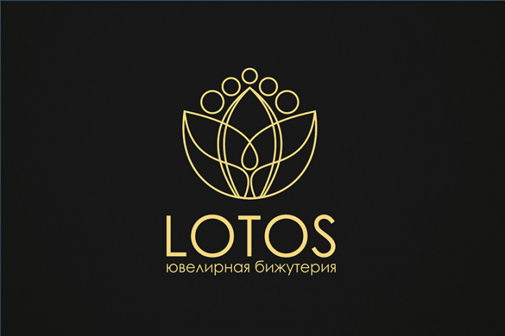 Лого "LOTOS"