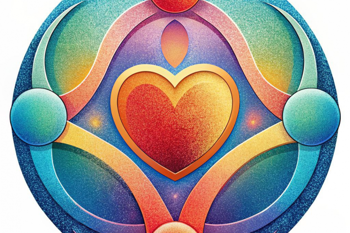 Логотип благотворительной организации