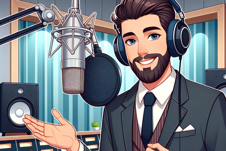 Голос мужской 2