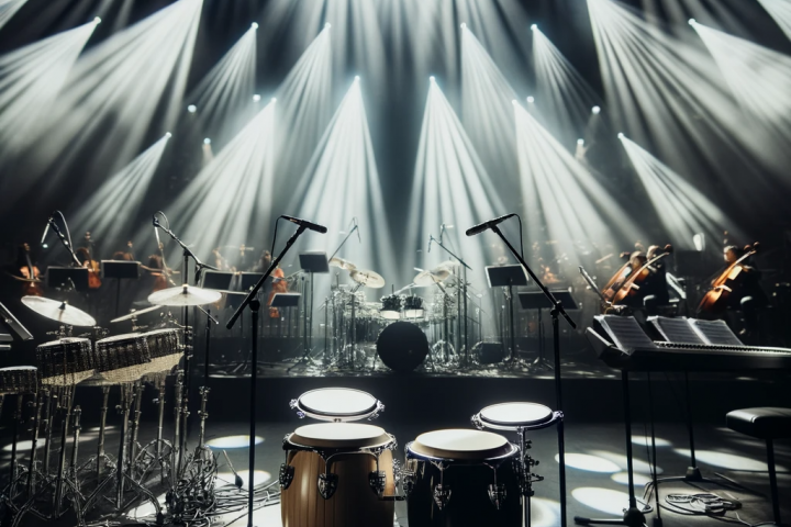 Сведение, мастеринг музыки для рекламы (Breakbeat)