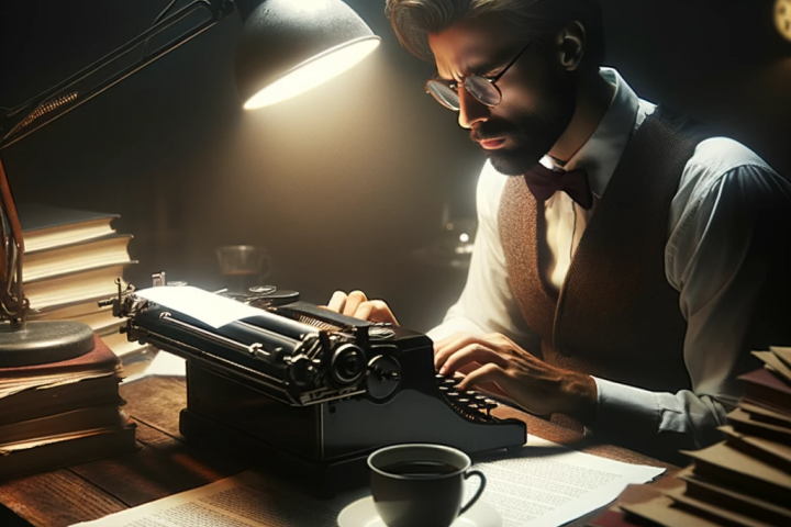 Сценарий для игрового аудиоролика