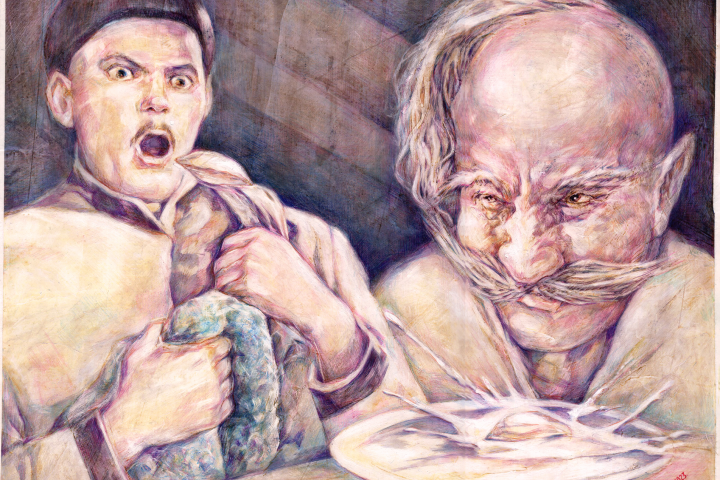Вечера на хуторе близ Диканьки
