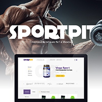 Интернет-магазин: SPORTPIT (спортивное питание)