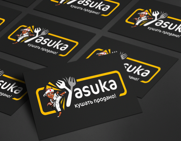 Yasuka | Ясука (кушать подано)