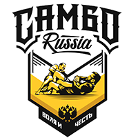 Логотип: САМБО Россия