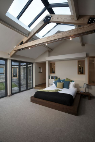 Разработка чертежей с расчетами деревянных конструкций