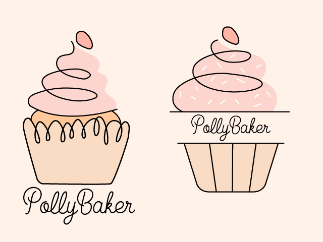 Логотип PollyBacker
