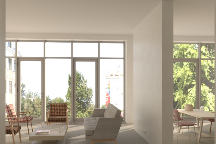 Дизайн интерьера