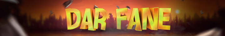 Youtube banner template