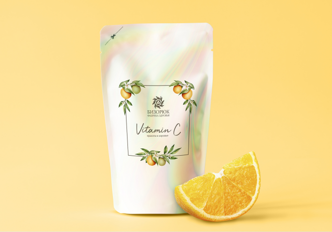 дизайн этикетки