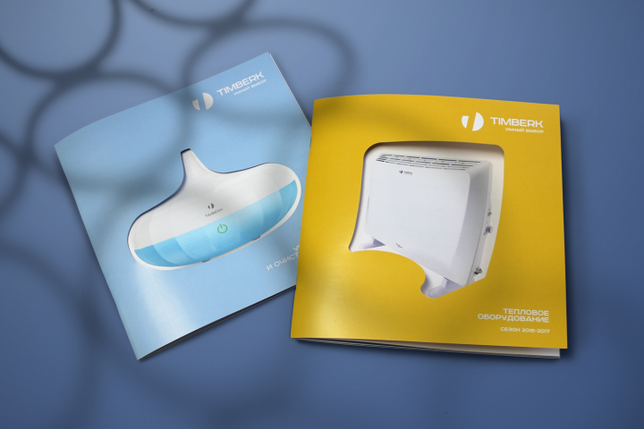 Тимберк - каталоги
