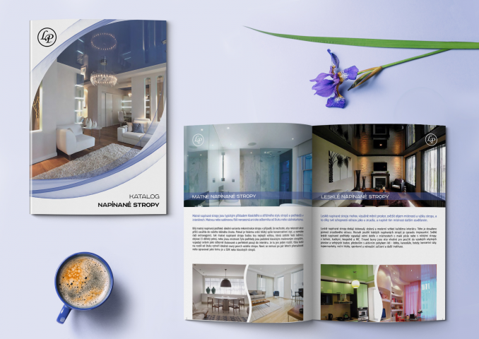 каталог "Натяжные потолки"