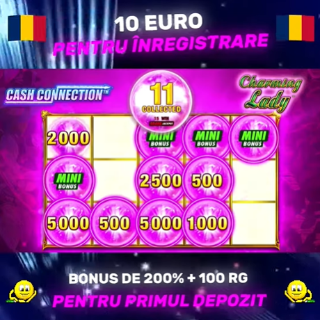 Ролик для сетей. Казино