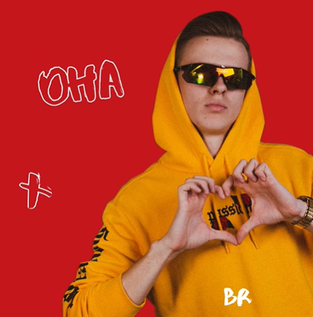 Анимация обложки трека