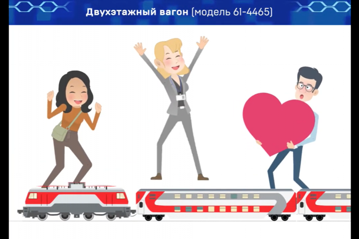 Корпоративный ролик для ТМХ