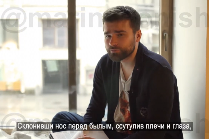 Монтаж видео для инстаграм-канала
