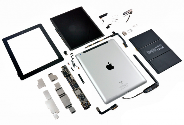 Ремонт техники Apple