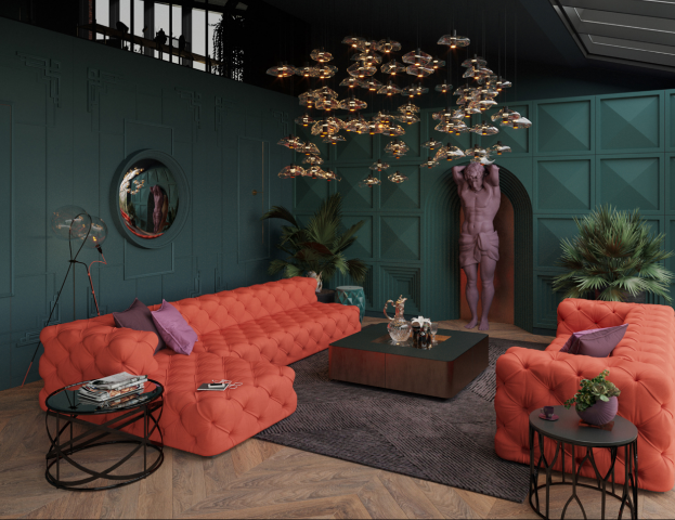 Кабинет Главы PSs