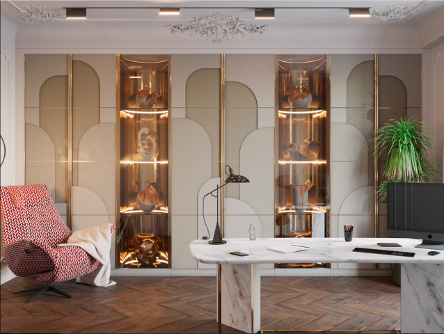 Дом в Клубном посёлке