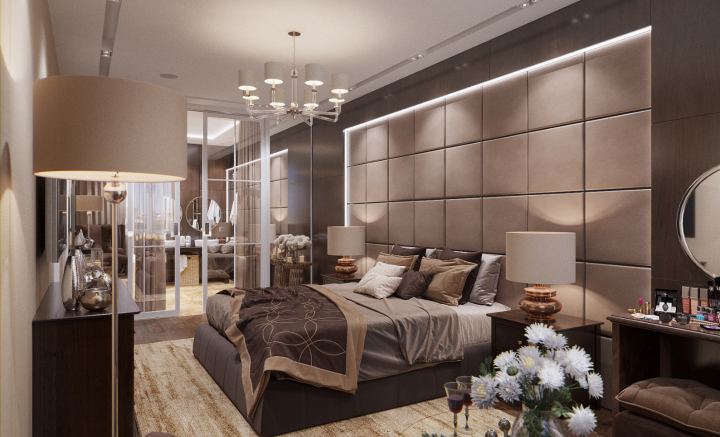 Квартира на Авиамоторной