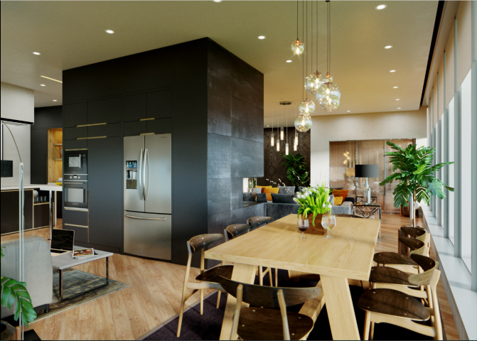 Апартаменты ул.Одесская