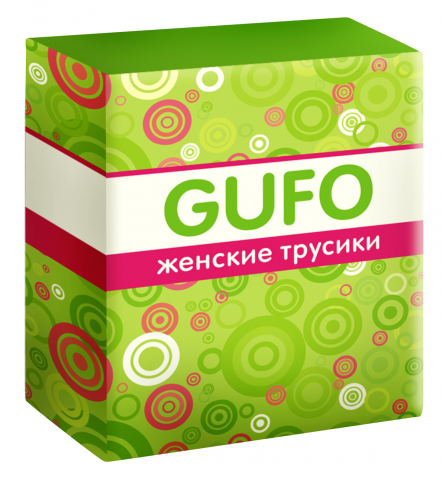 Упаковка для нижнего белья