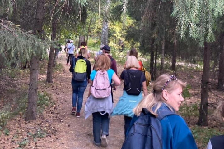 Гулять так гулять, или с чего начинался клуб «Идем пешком»