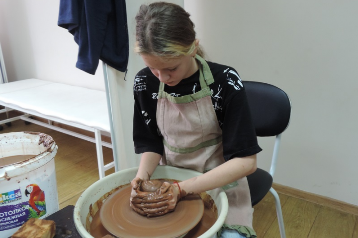 Фестиваль «Керама-Бердь» прошел в Бердске