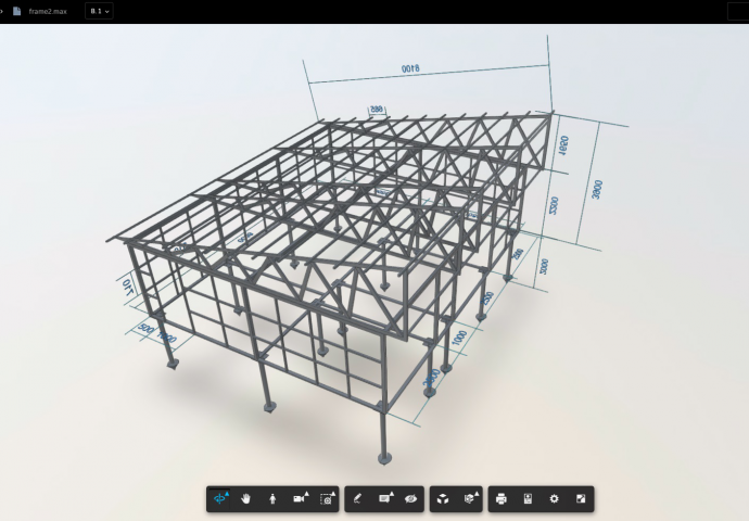 металлокаркас