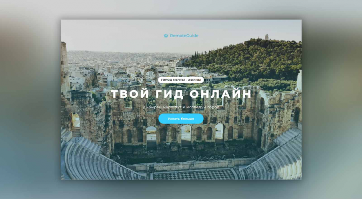 Remote Guide