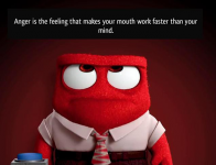 Презентация (новая лексика "эмоции" через мультик Inside out