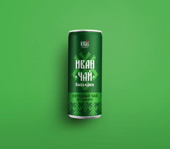 Иван Чай