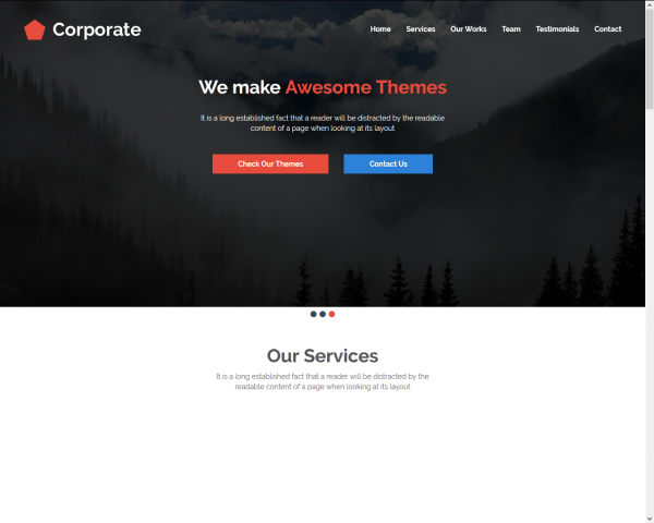 Corporate