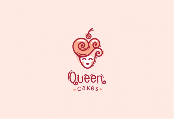 queen cakes