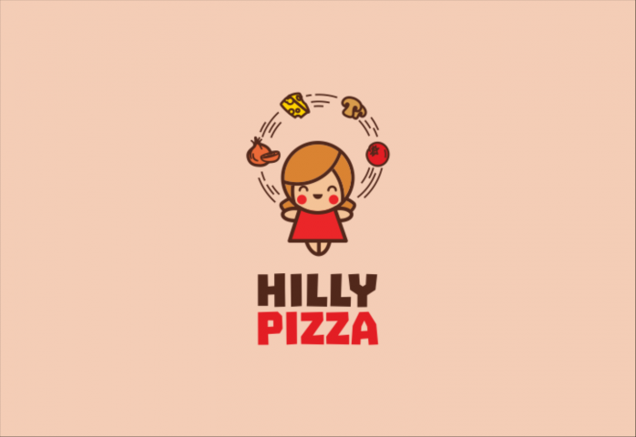 hilly pizza