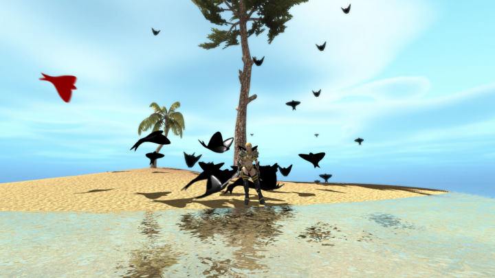 Игра на движке Unity