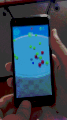 Игра на движке Unity