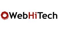 Создание логотипа для конкурса WebHiTech